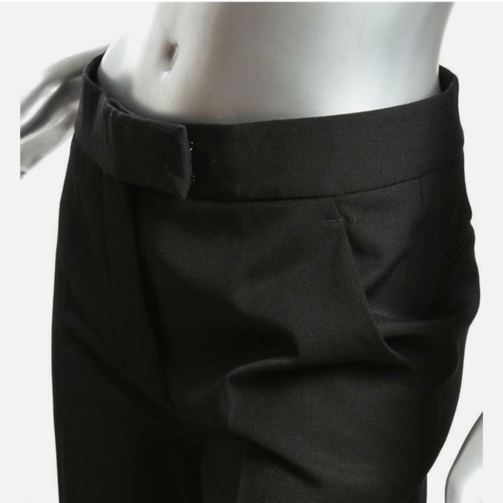 Tom Ford Black Dress Pants Size - NWOT - EU SIZE 36 / US S